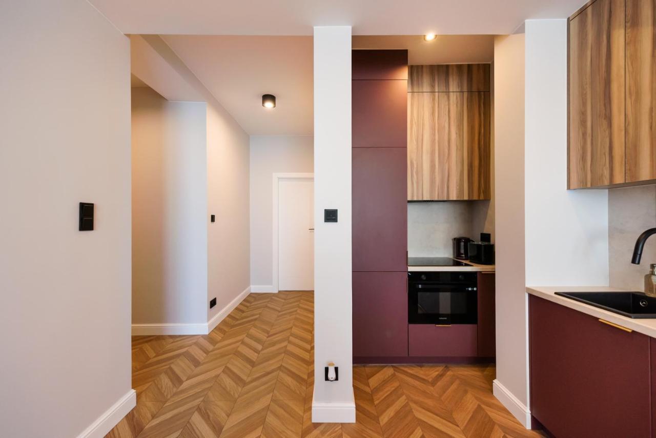 Remarkable City Centre Apartment Varşova Dış mekan fotoğraf