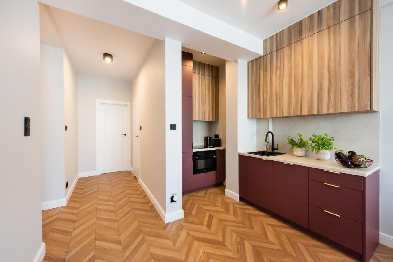 Remarkable City Centre Apartment Varşova Dış mekan fotoğraf