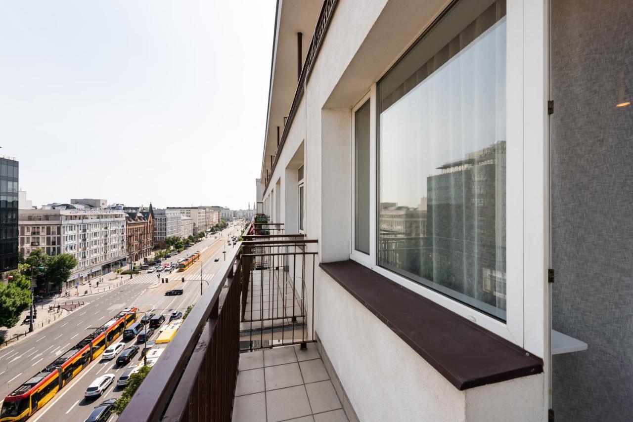 Remarkable City Centre Apartment Varşova Dış mekan fotoğraf