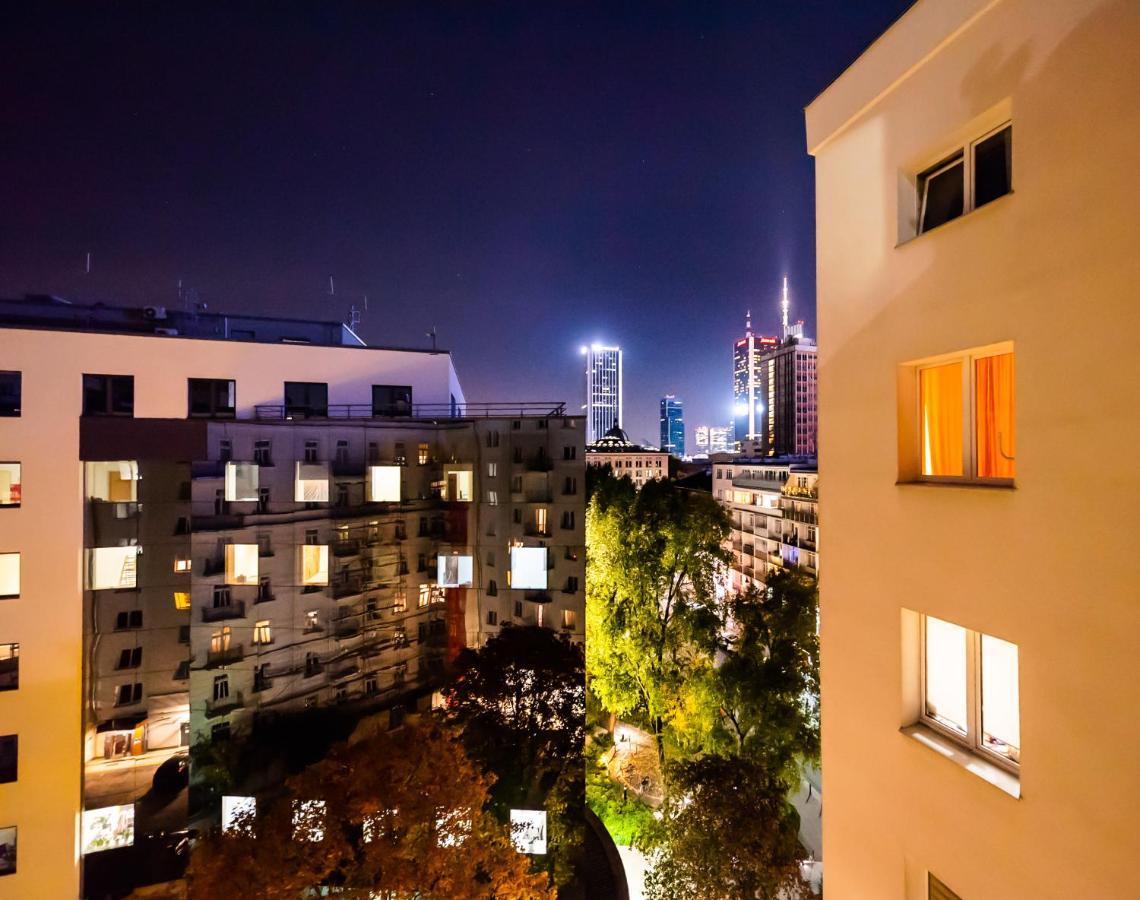 Remarkable City Centre Apartment Varşova Dış mekan fotoğraf