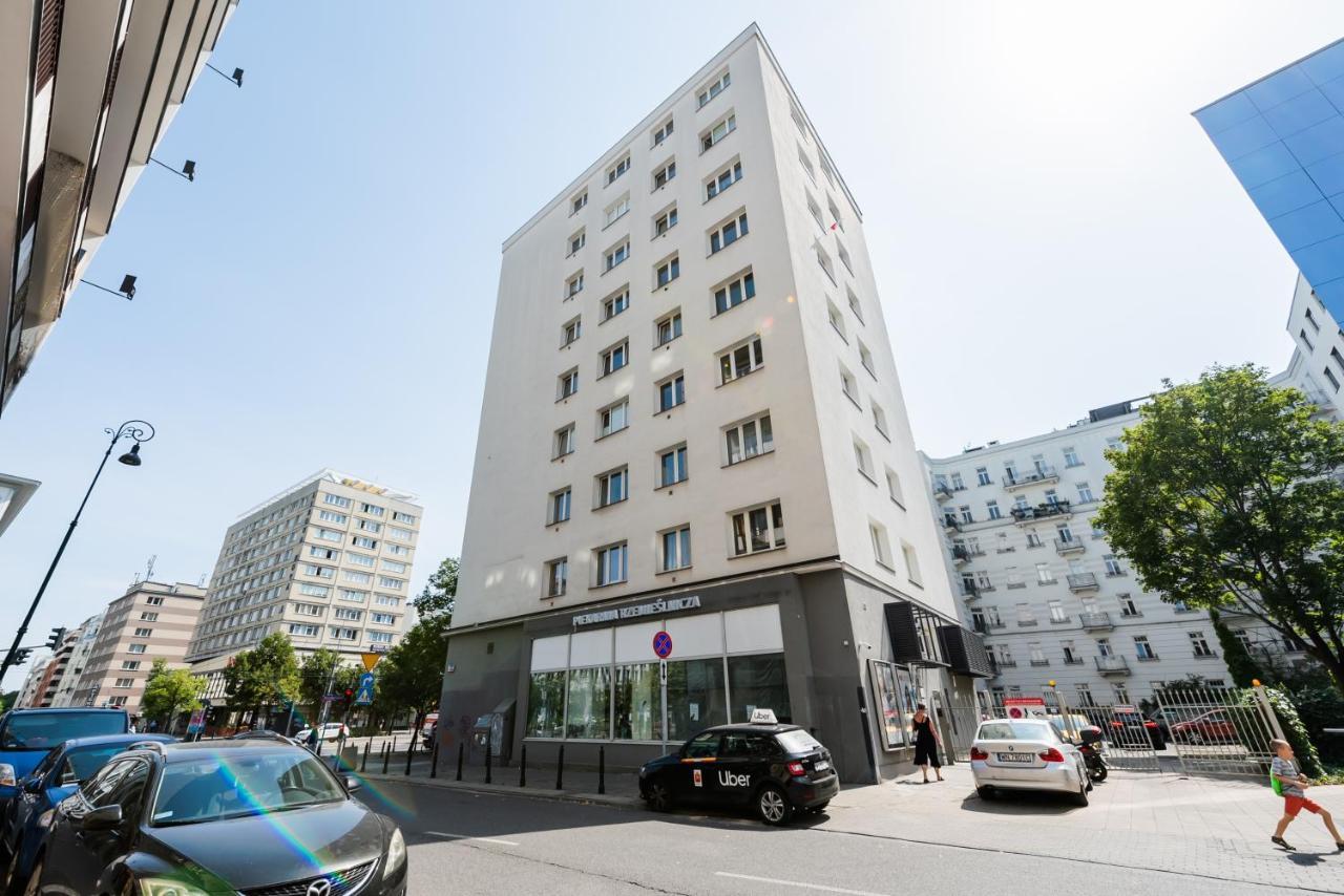 Remarkable City Centre Apartment Varşova Dış mekan fotoğraf